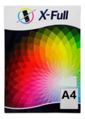 Papel Fotográfico X-Full High Glossy 180g A4 - 50FLS