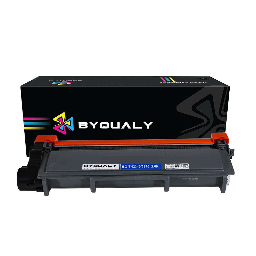 Toner Compatível c/ Brother TN2340/TN2370/TN660/TN630 2,6K BYQUALY