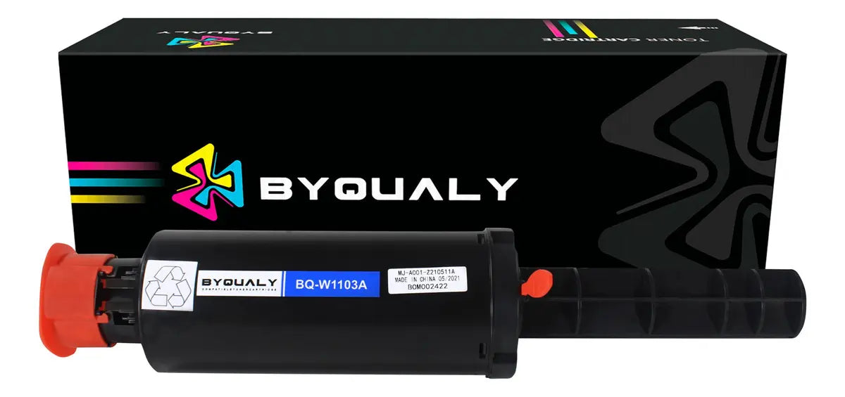 Toner Compatível com HPW1103A 2,5K BYQUALY