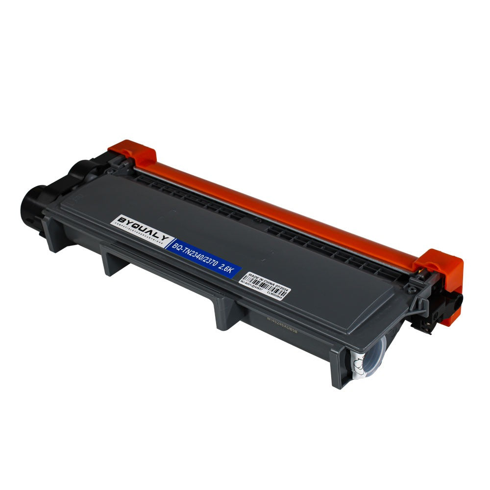 Toner Compatível c/ Brother TN2340/TN2370/TN660/TN630 2,6K BYQUALY