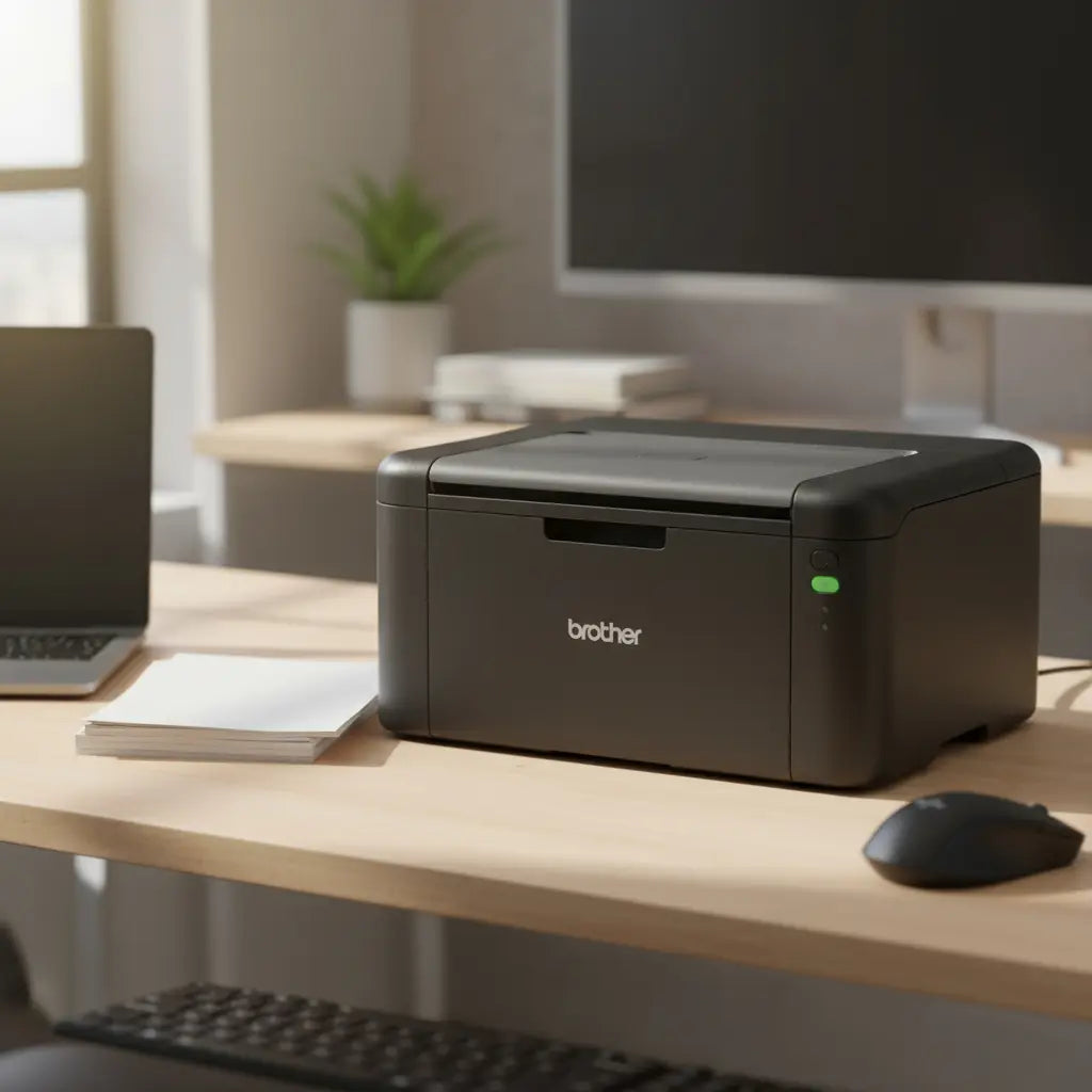 Impressora Brother HL-L1232 Laser Monocromática A4