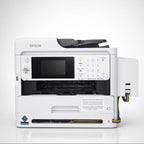Multifuncional Epson WF C5810 com tanque de tinta 600ml em cada cor